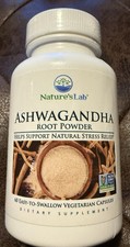 Nature’s Lab®ASHWAGANDHAROOT POWDER
