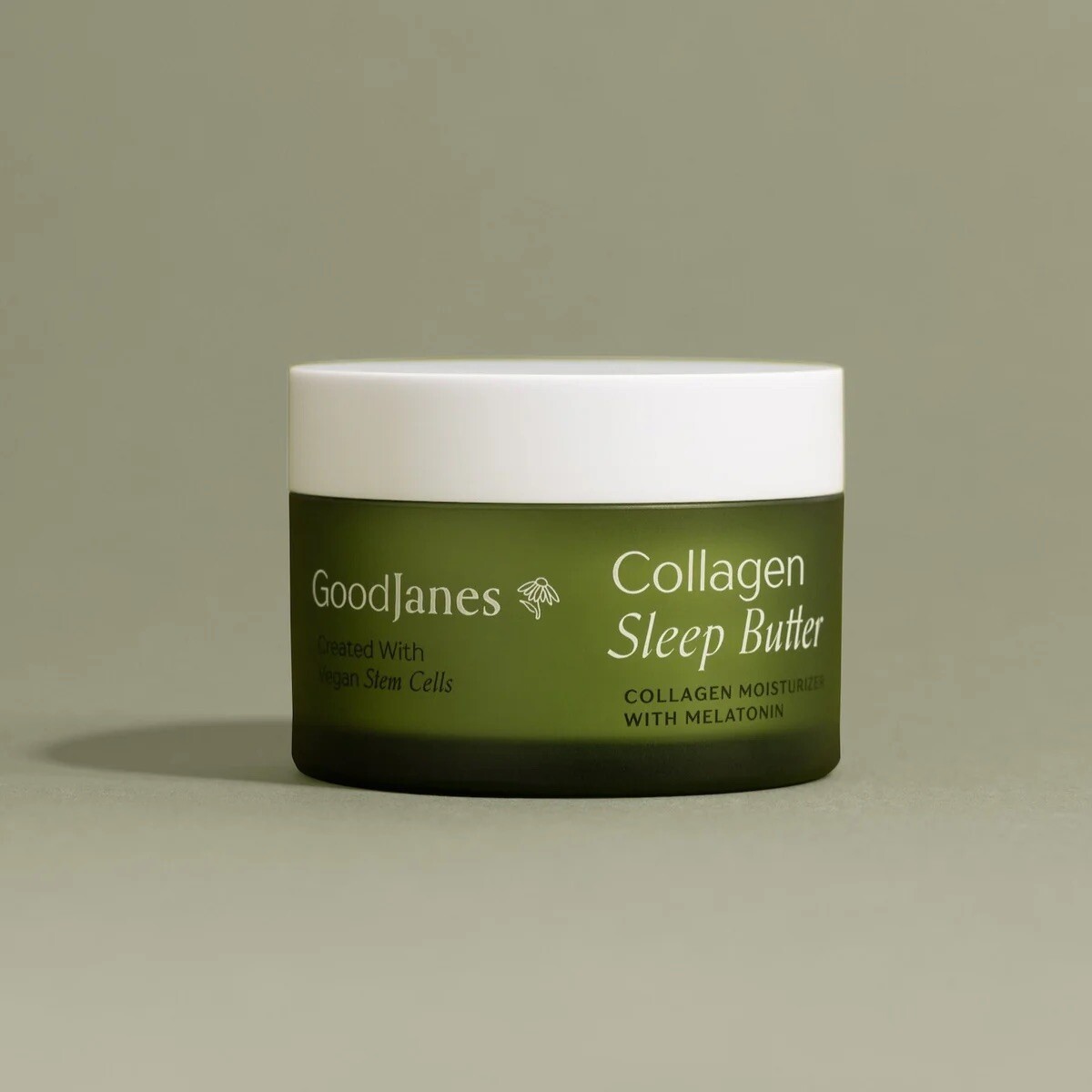 GoodJanes Collagen Sleep Butter with Melatonin