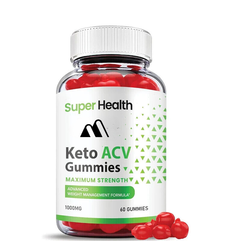 Keto ACV Gummies – Vegetarians Vitamin B12 B6 60 Capsules