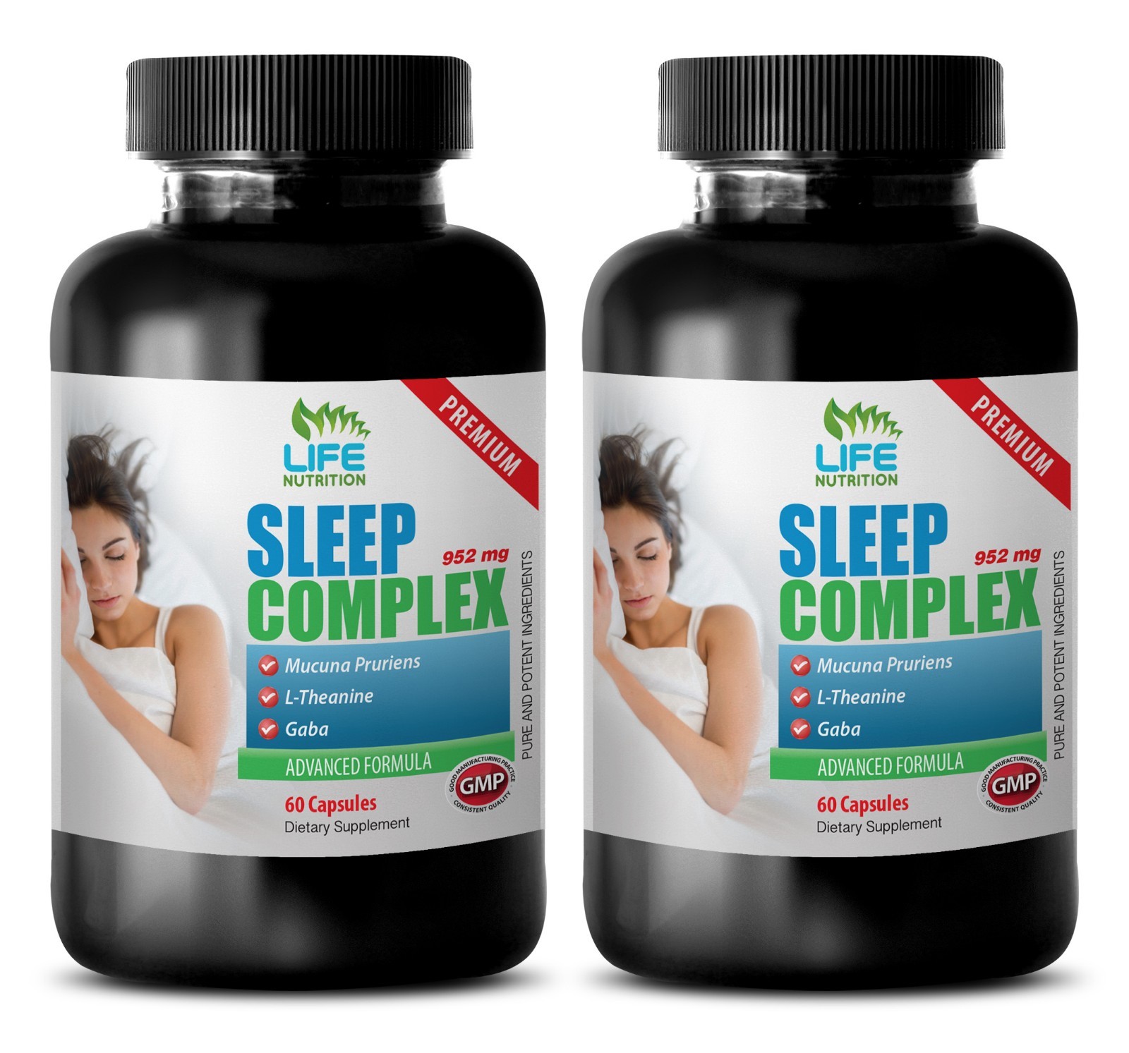 relieve stomach ulcers – Premium Sleep Complex 952mg 2B – stress relief formula