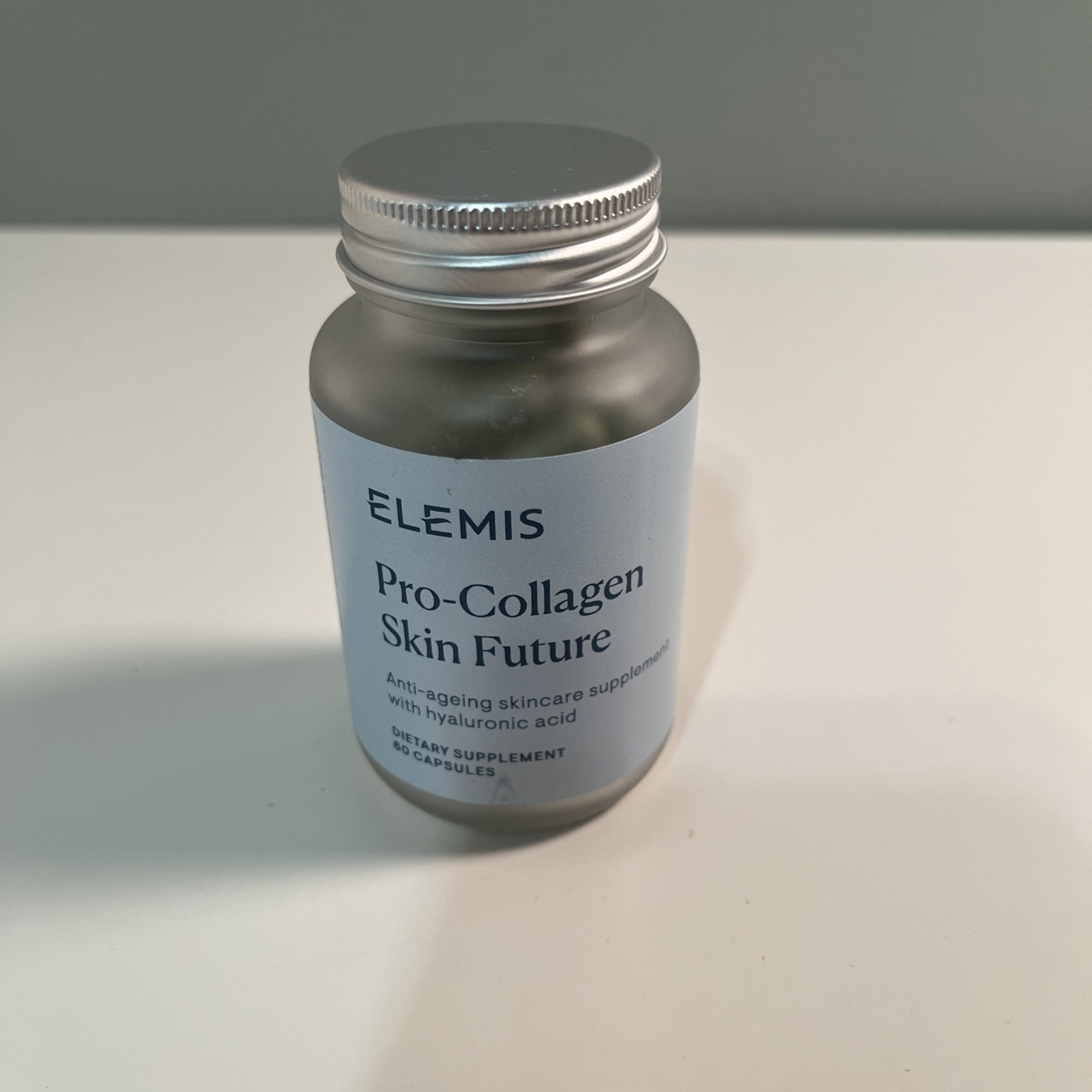 Pro Collagen Skin Future 60 Capsules New/sealed