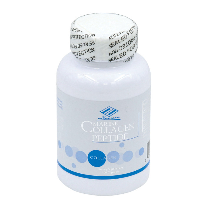 Nu-Health Marine Collagen Peptide  (100 Capsules/bottle)