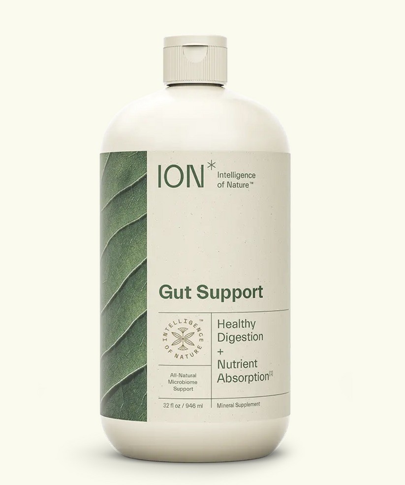 ION* Gut Support 32 fl oz ION* Intelligence of Nature Gut Support Liquid