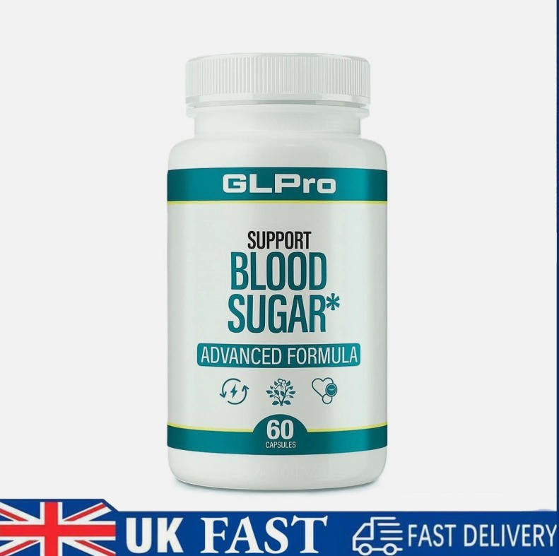 Blood Sugar Advanced Formula GLPro 60 Capsules
