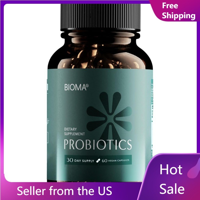 Digestive Health Probiotic Gut Support for Xylooligosaccharides,BIOMA Probiotics