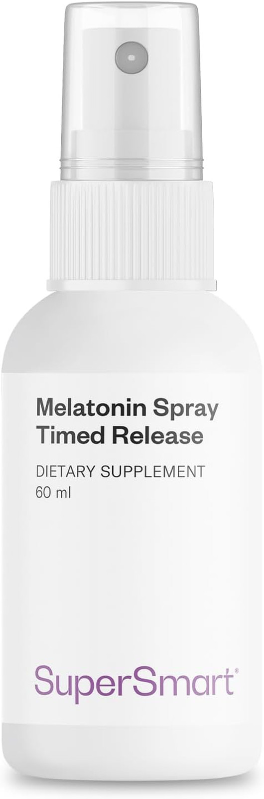 Melatonin Spray 1Mg per Day Fast Action&Timed Release Natural Pepper Mint Flavor