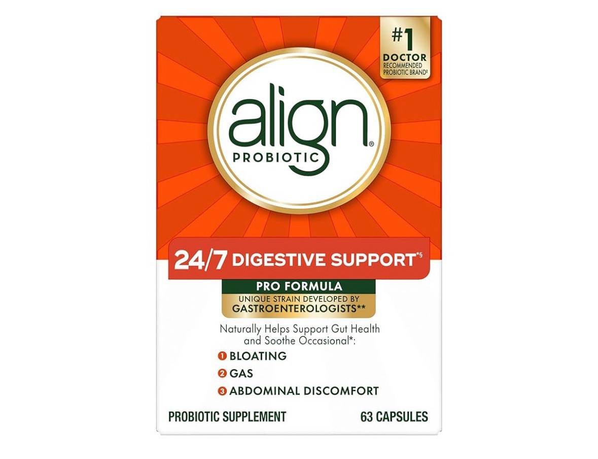 Align Probiotic Pro Formula Probiotics for Women and Men Daily Probiotic Supp…