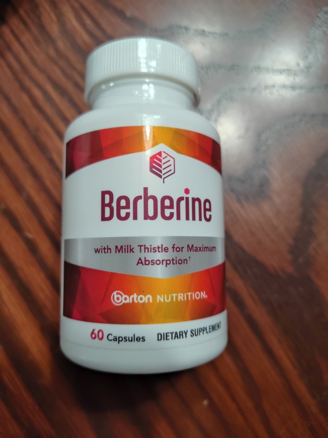 Barton Nutrition berberine