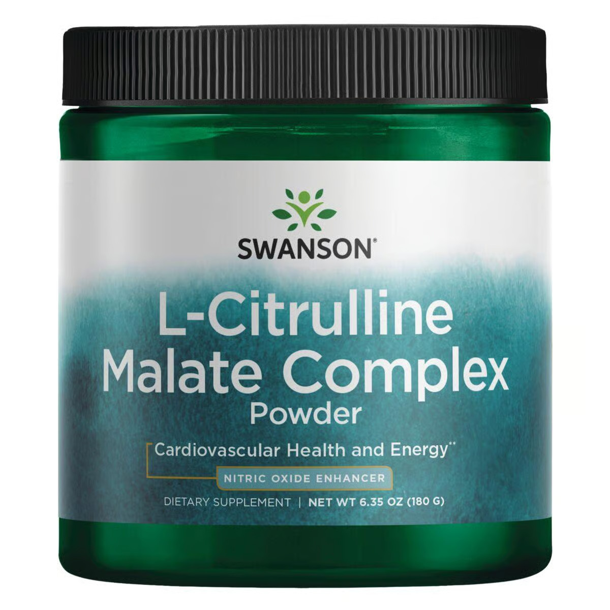 Swanson L-citrulline Malate Complex 6.35 oz Powder