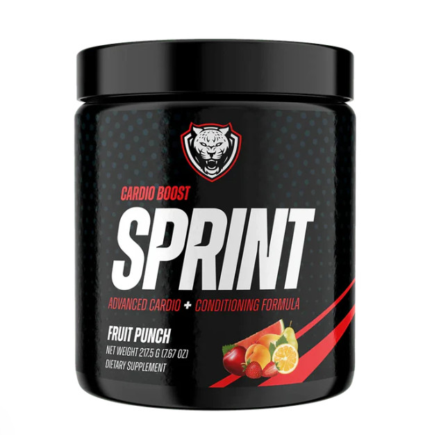 6AM RUN (PRE-RUN BOOST) Sprint, Cardio Boost, Fruit Punch, Authentic