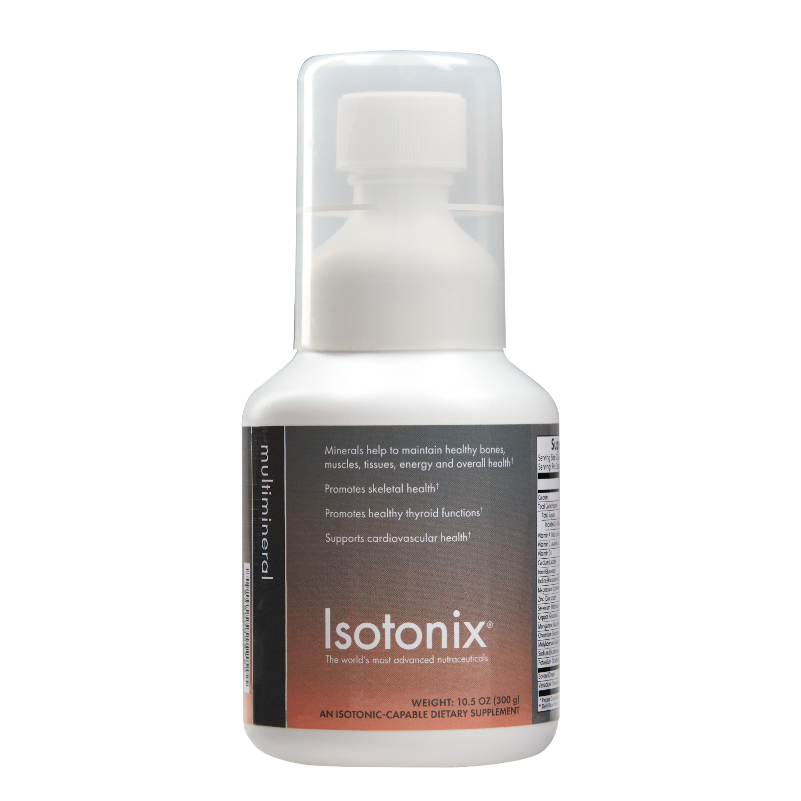 Isotonix Multimineral for Bone & Muscle Support | 45 Servings