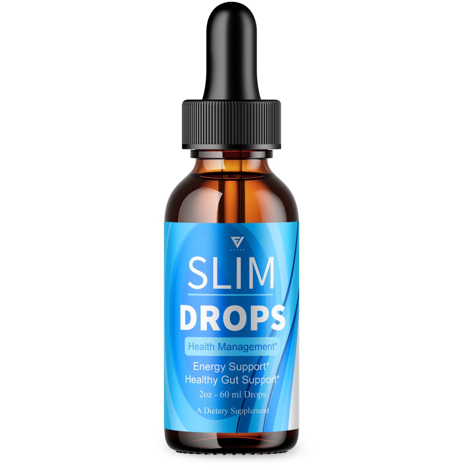 Slim Drops Health Management, SlimDrops Advanced Formula (2 oz)