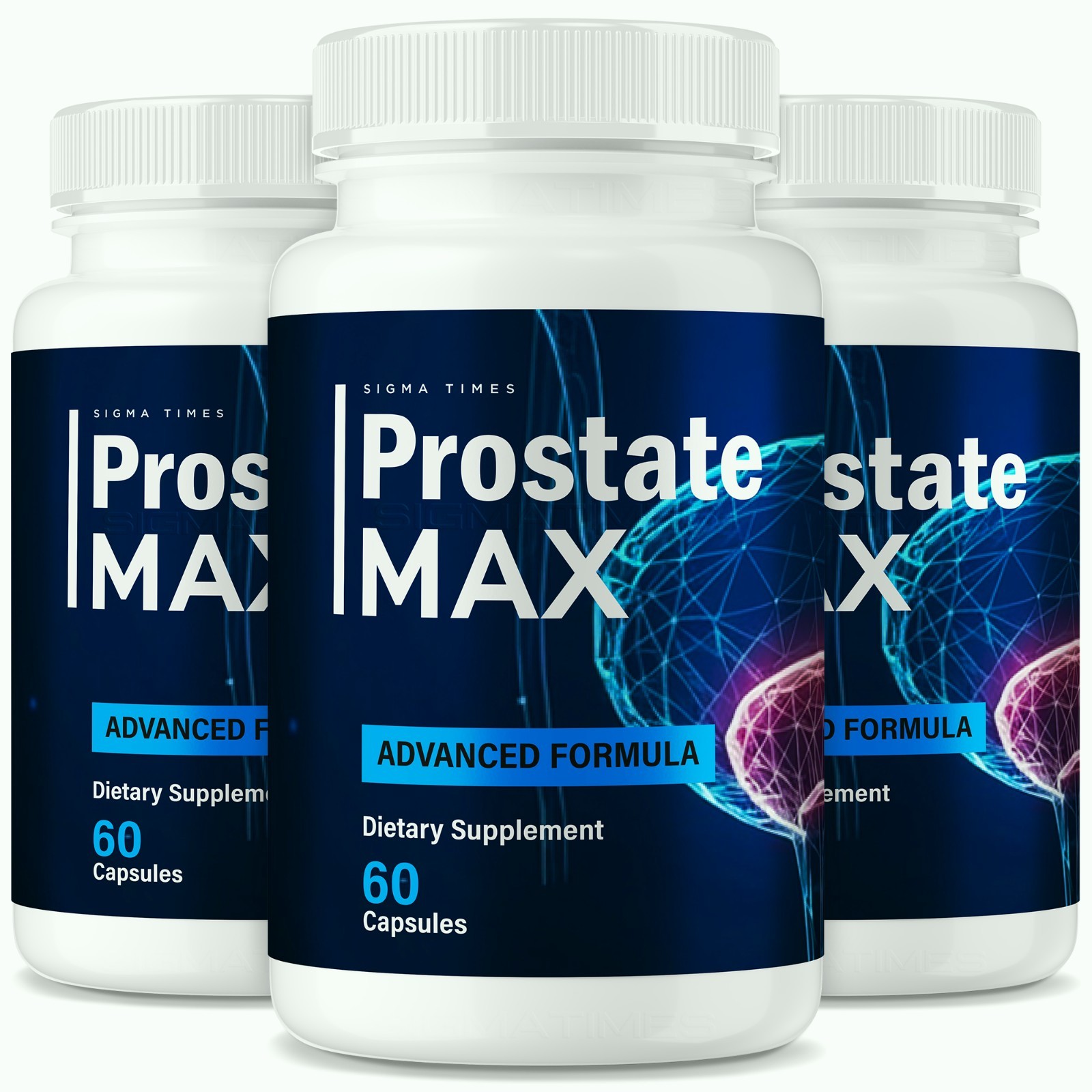 (3 Pack) Prostate Max Health Supplement for Men, ProstateMax for Prostate Health
