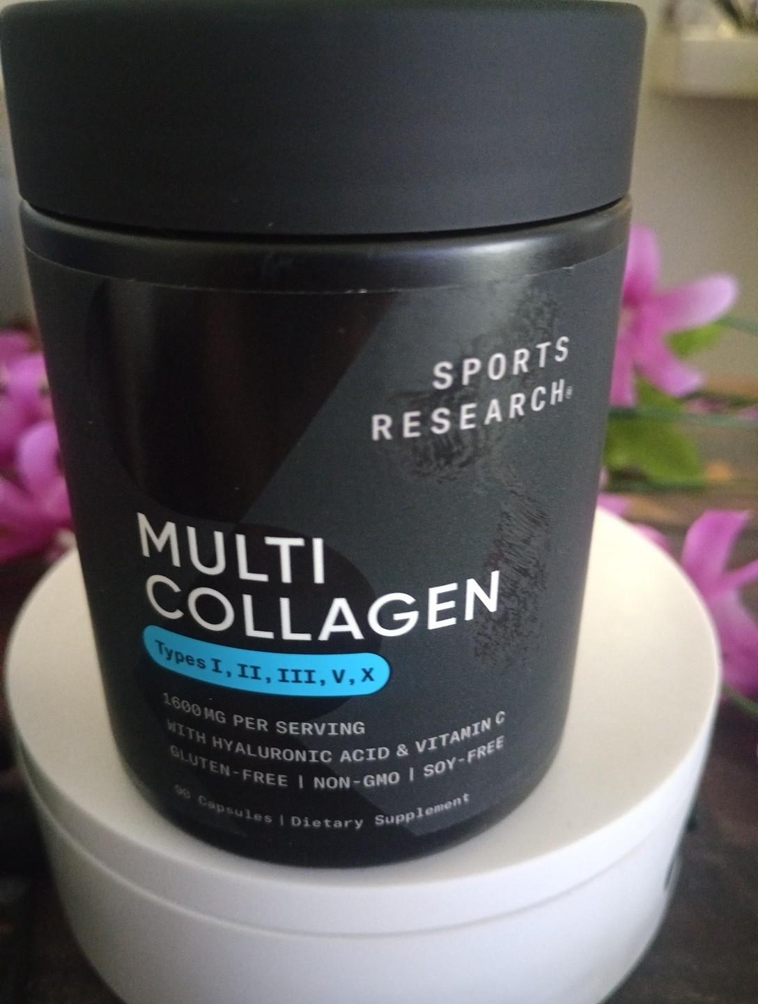 Sports Research Multi Collagen