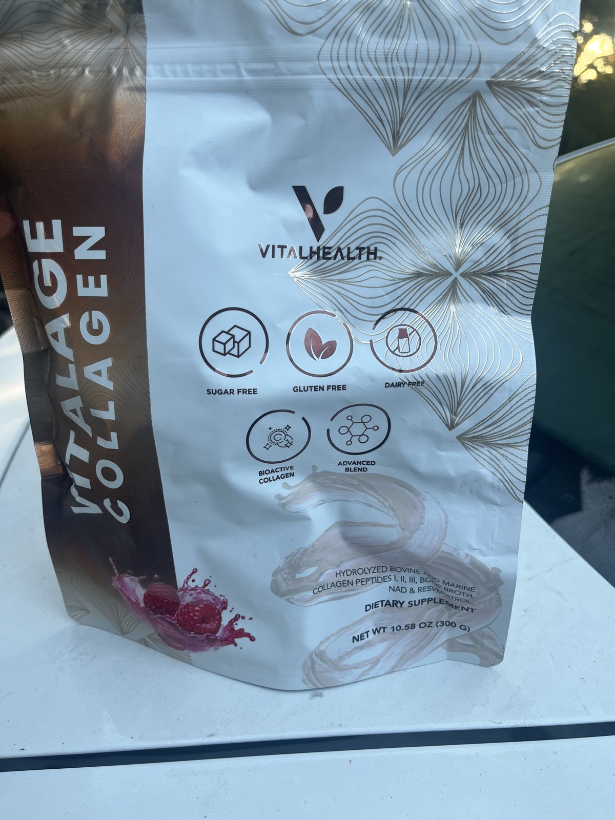 VITALAGE COLLAGEN by Vitalhealth Bone Broth