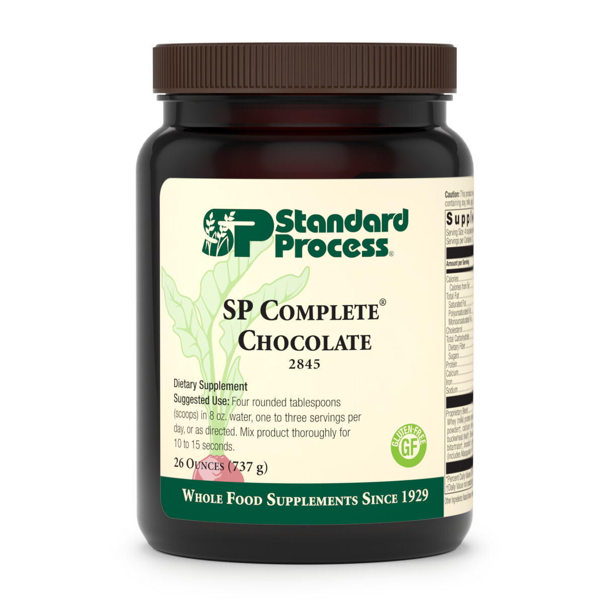 Standard Process – SP Complete Chocolate – 26 oz.