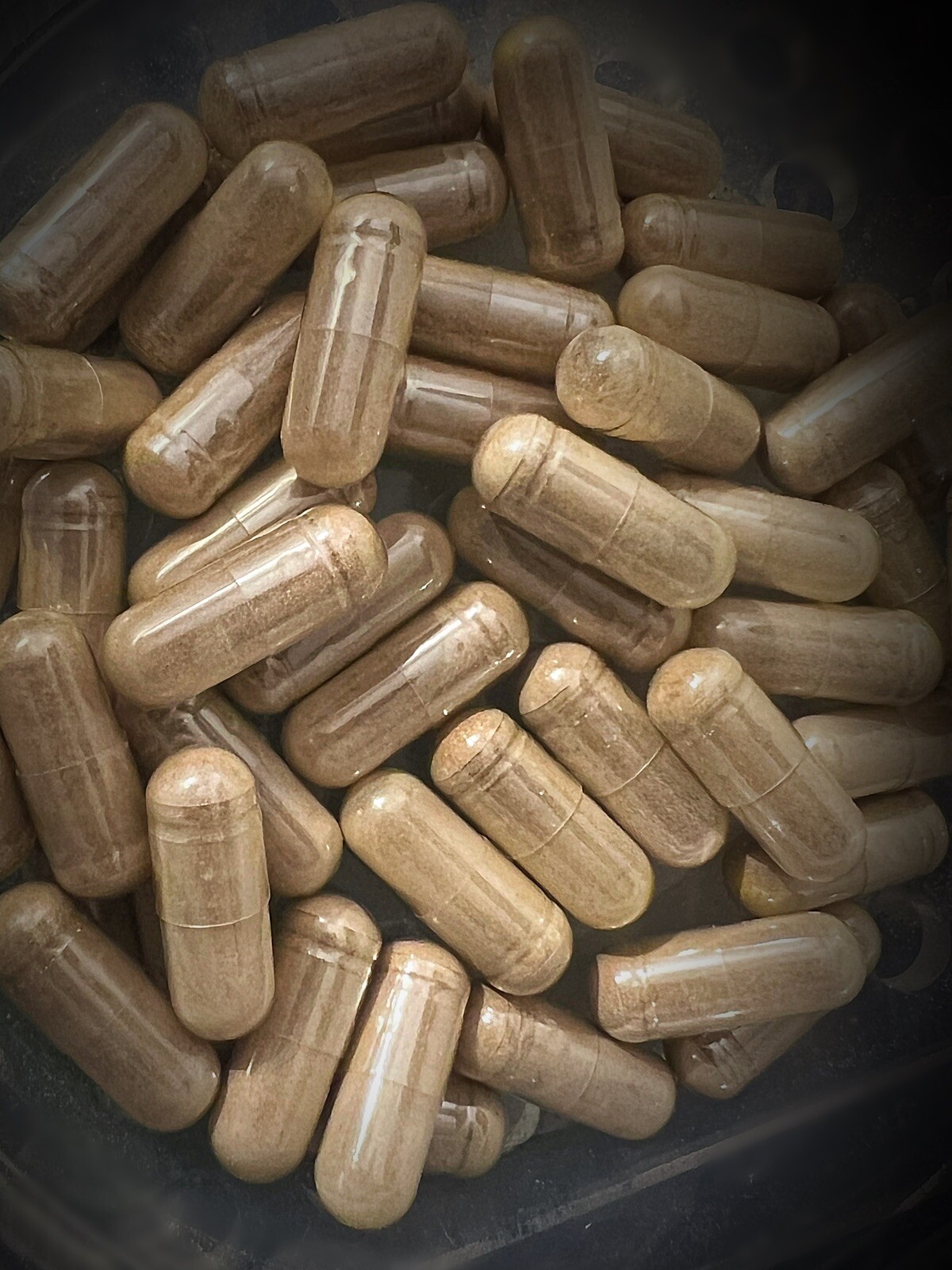 Mens Blend- Sea Moss,Fenugreek & Ashwagandha Capsules 2000mg Dr Sebi made