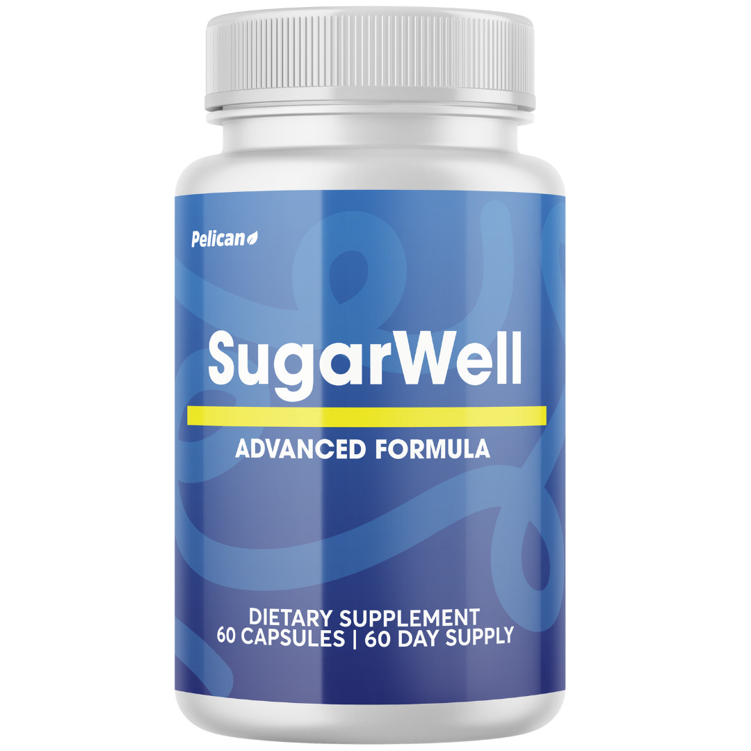 SugarWell- Blood Support- 60 Capsules