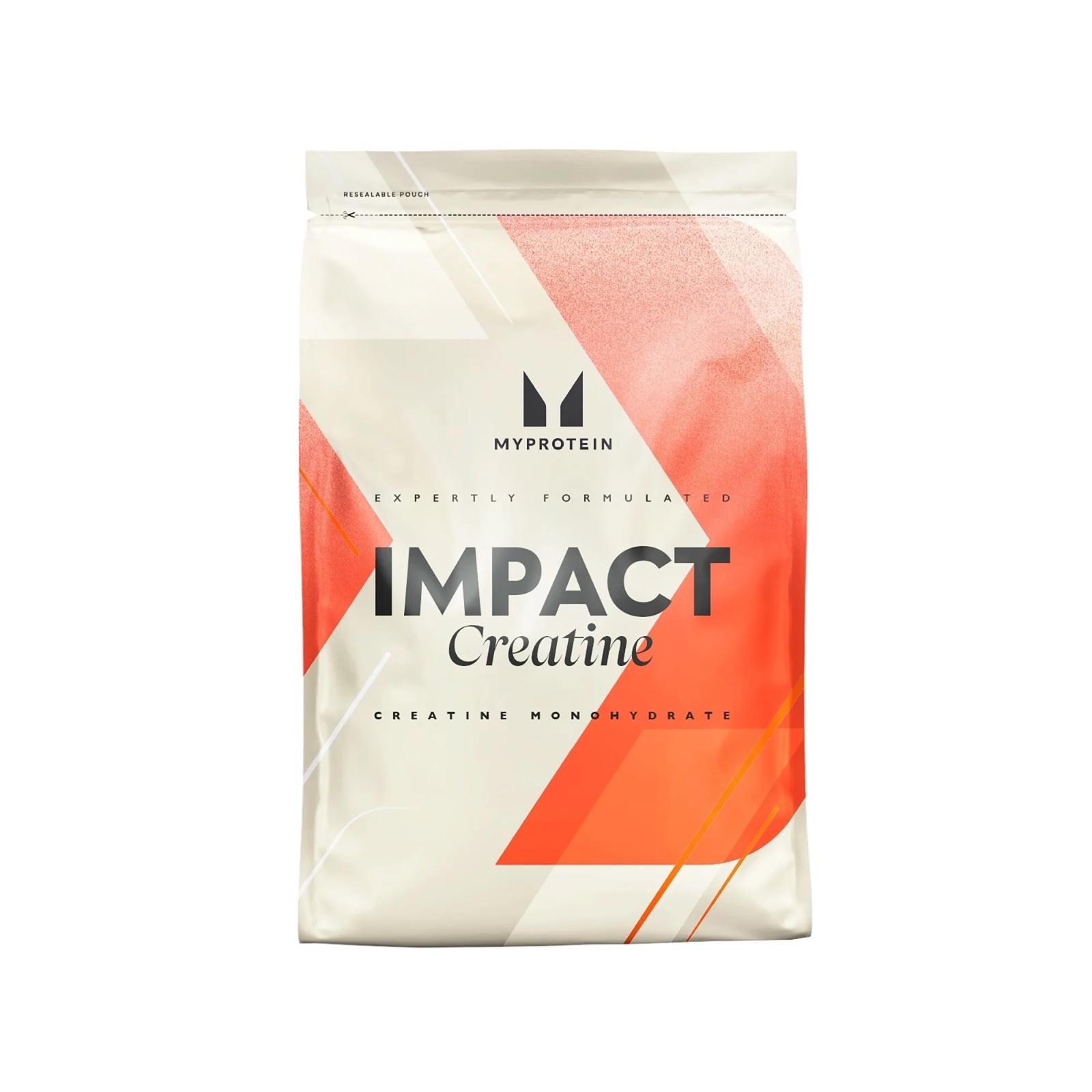 MyProtein Impact Creatine 1kg （2.2lb）Unflavored expired 01/2027