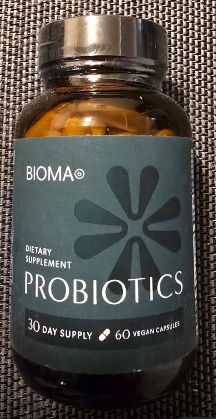 Bioma Probiotics for Digestive Health | 3-in-1 Gut Health Formula | AUTENTIC!
