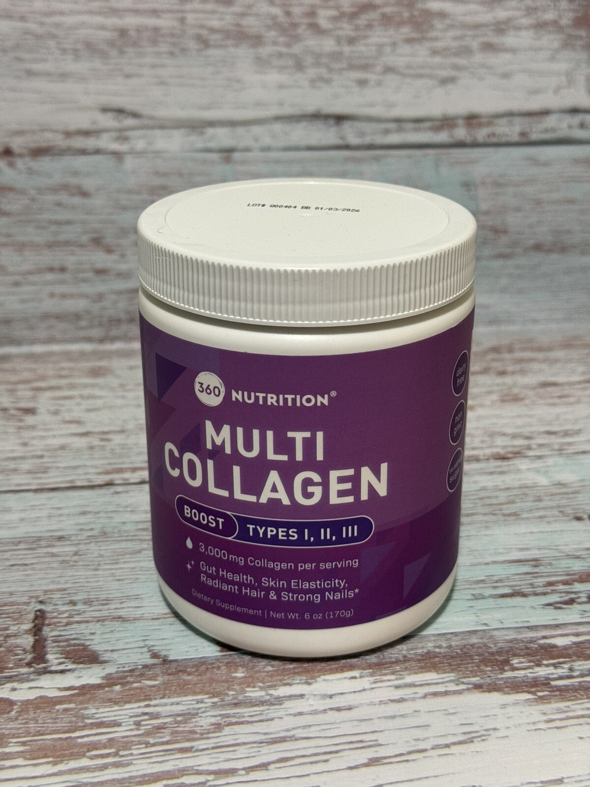 Nutrition Multi Collagen Boost