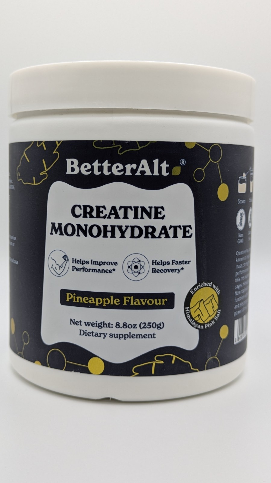 Better Alt Creatine Monohydrate