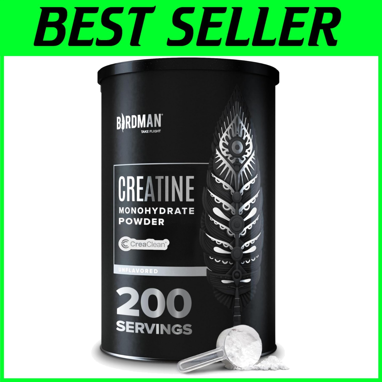 Micronized Creatine Powder for Muscle Recovery