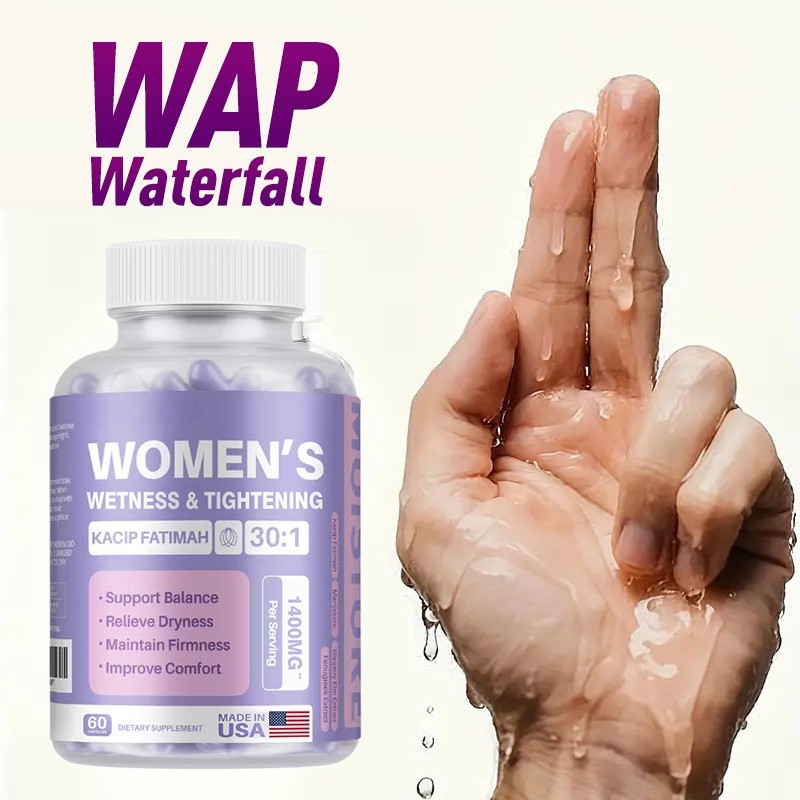 Women’s Secret Bottle-Vaginal Probiotics for Women pH Balance Health Supplement