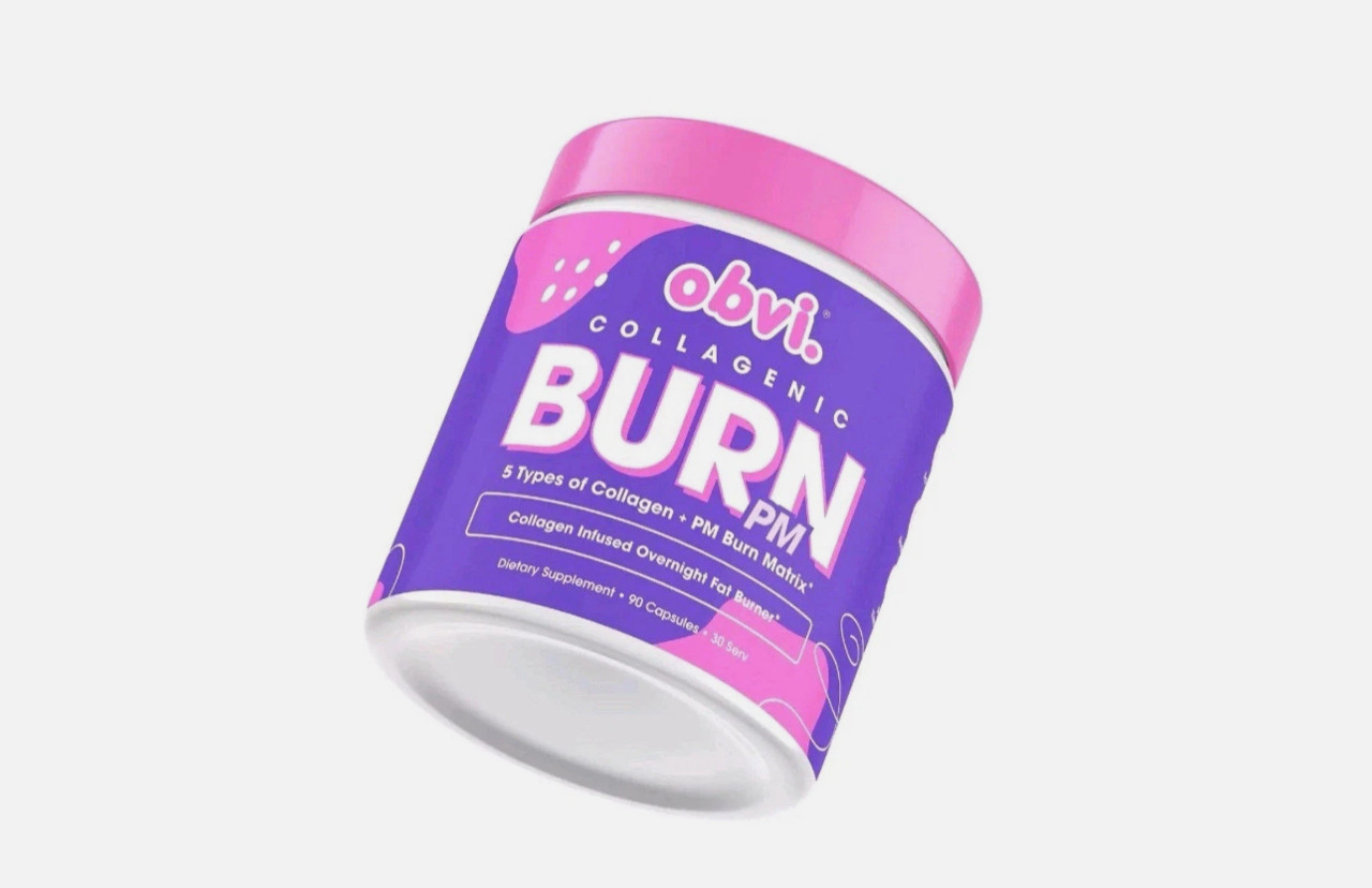 Obvi collagen burn pm -BURN WHILE YOU SLEEP