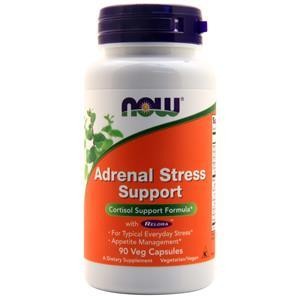 Now Adrenal Stress Support  90 vcaps