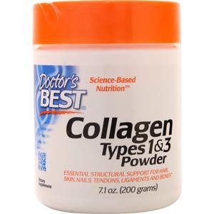 Doctor’s Best Collagen Types 1&3 Powder  200 grams