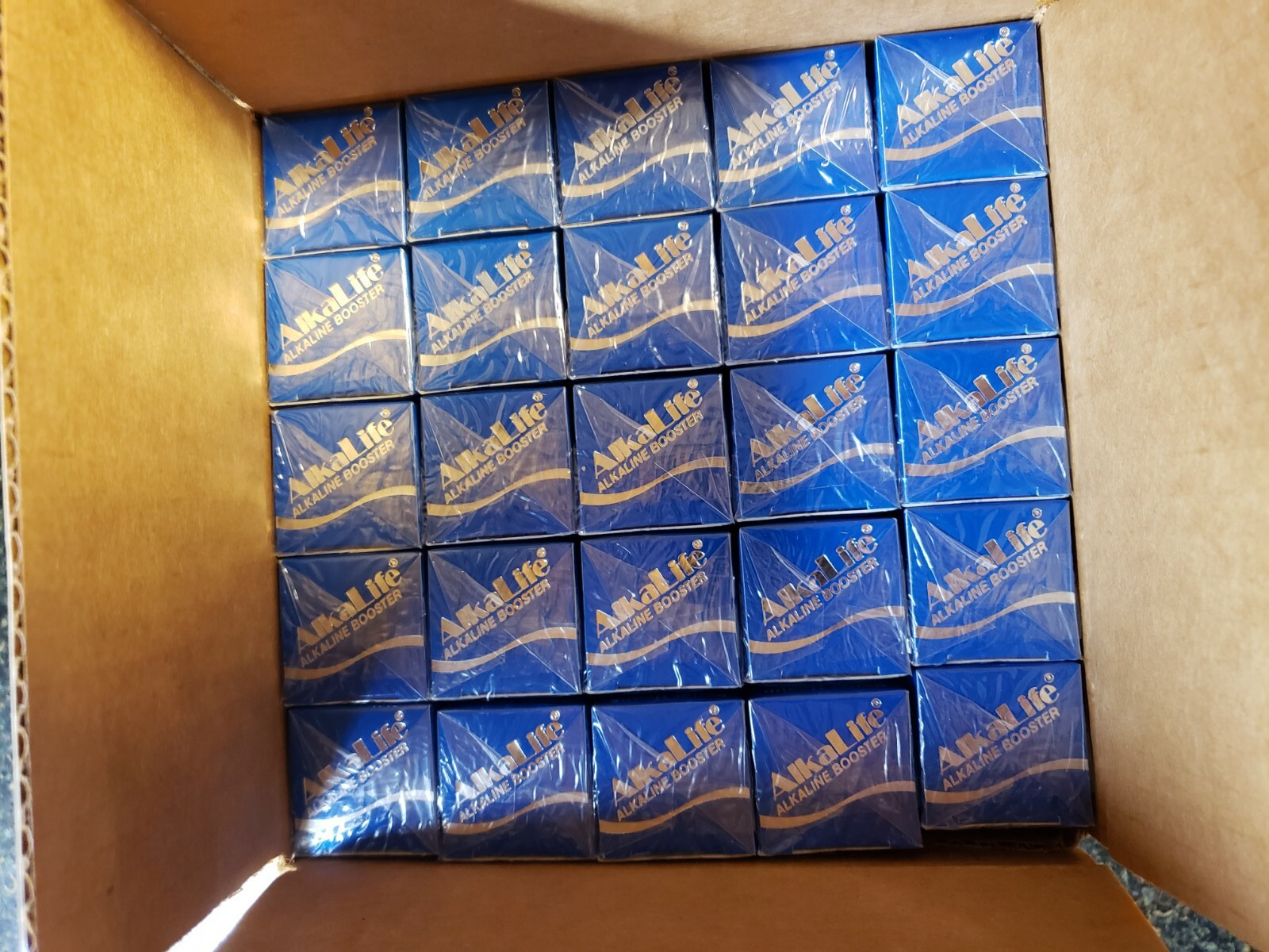 Alkalife, pH Booster Drops   1.2 fl oz – Case of 25