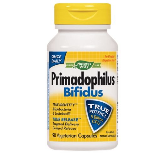 Primadophilus Bifidus Probiotic Healthy Digestive Flora