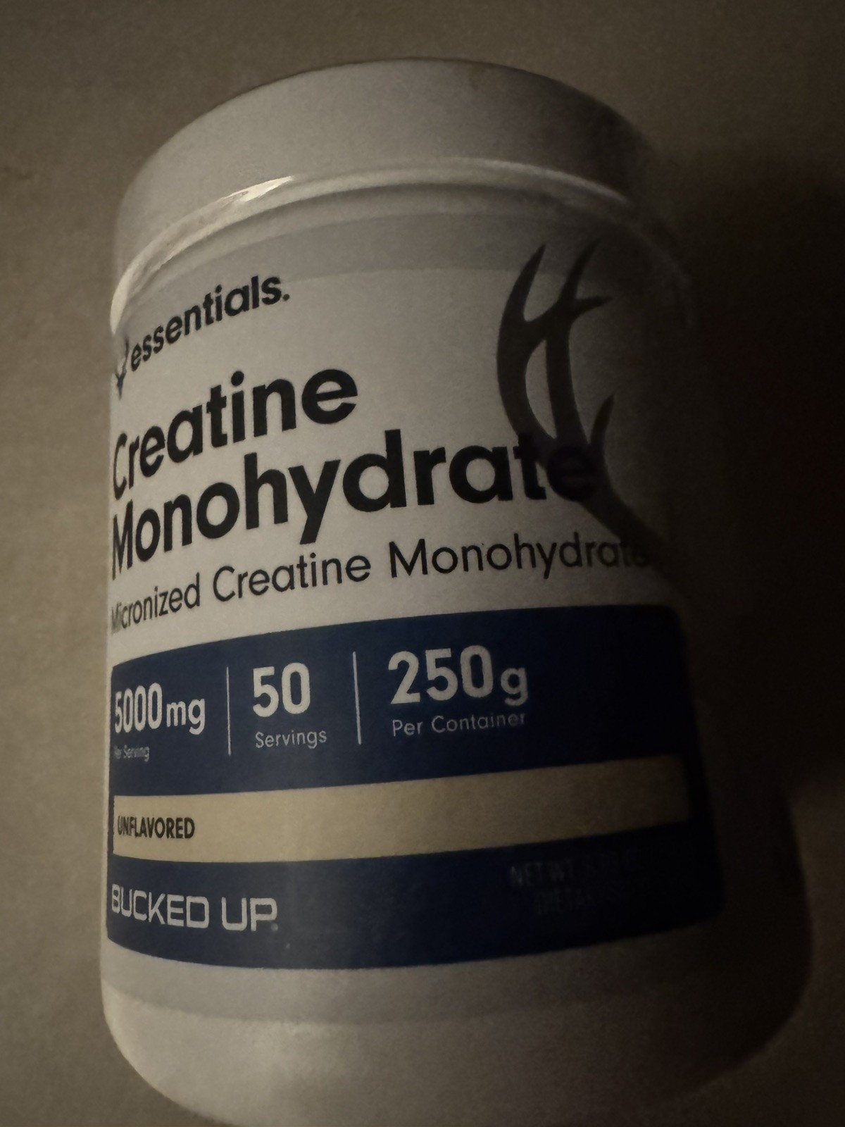 Bucked Up Creatine Monohydrate 5,000 mg