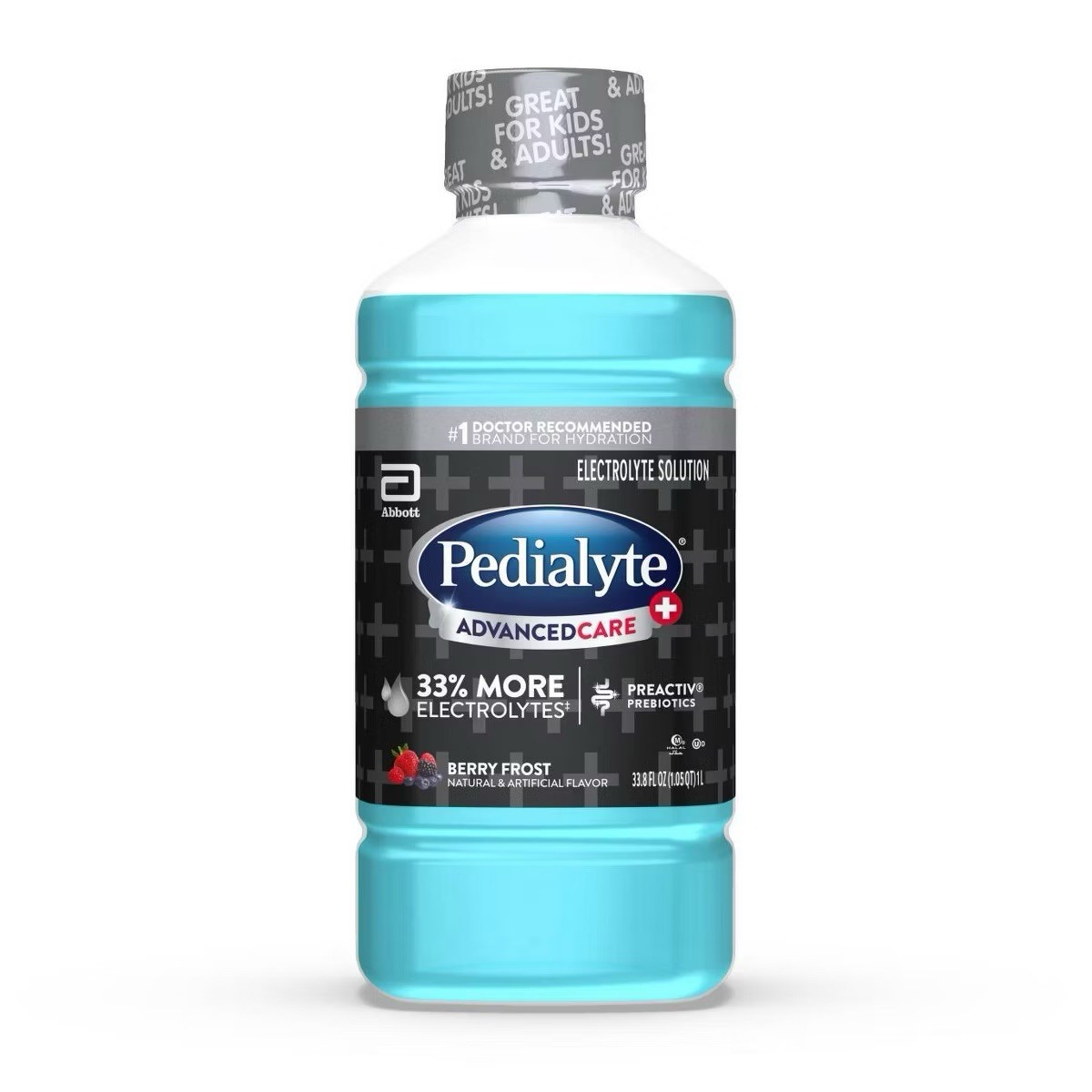 Pedialyte Advanced Care Plus Electrolyte