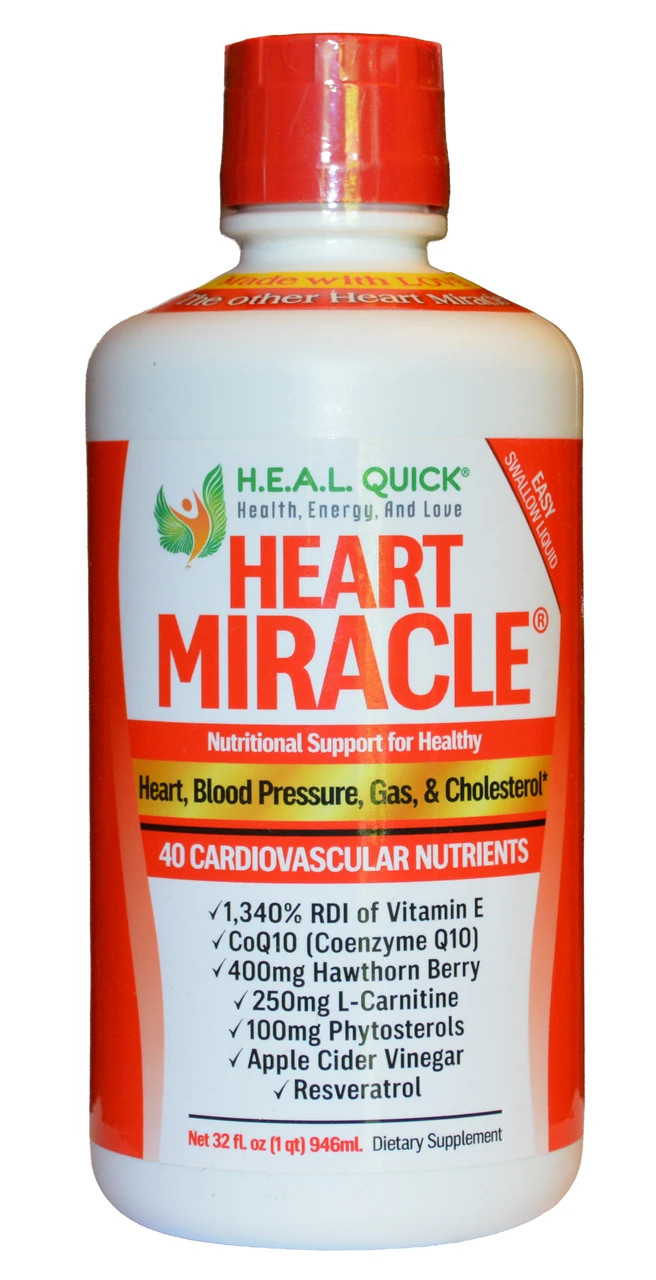 Century Systems Heart Miracle 32 fl oz