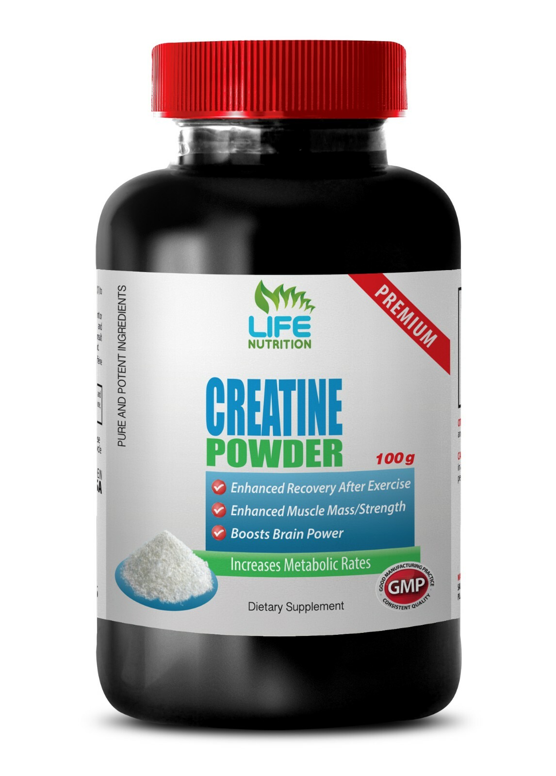 creatine powder – Creatine Powder 100g – increase metabolic rates 1 Bottle