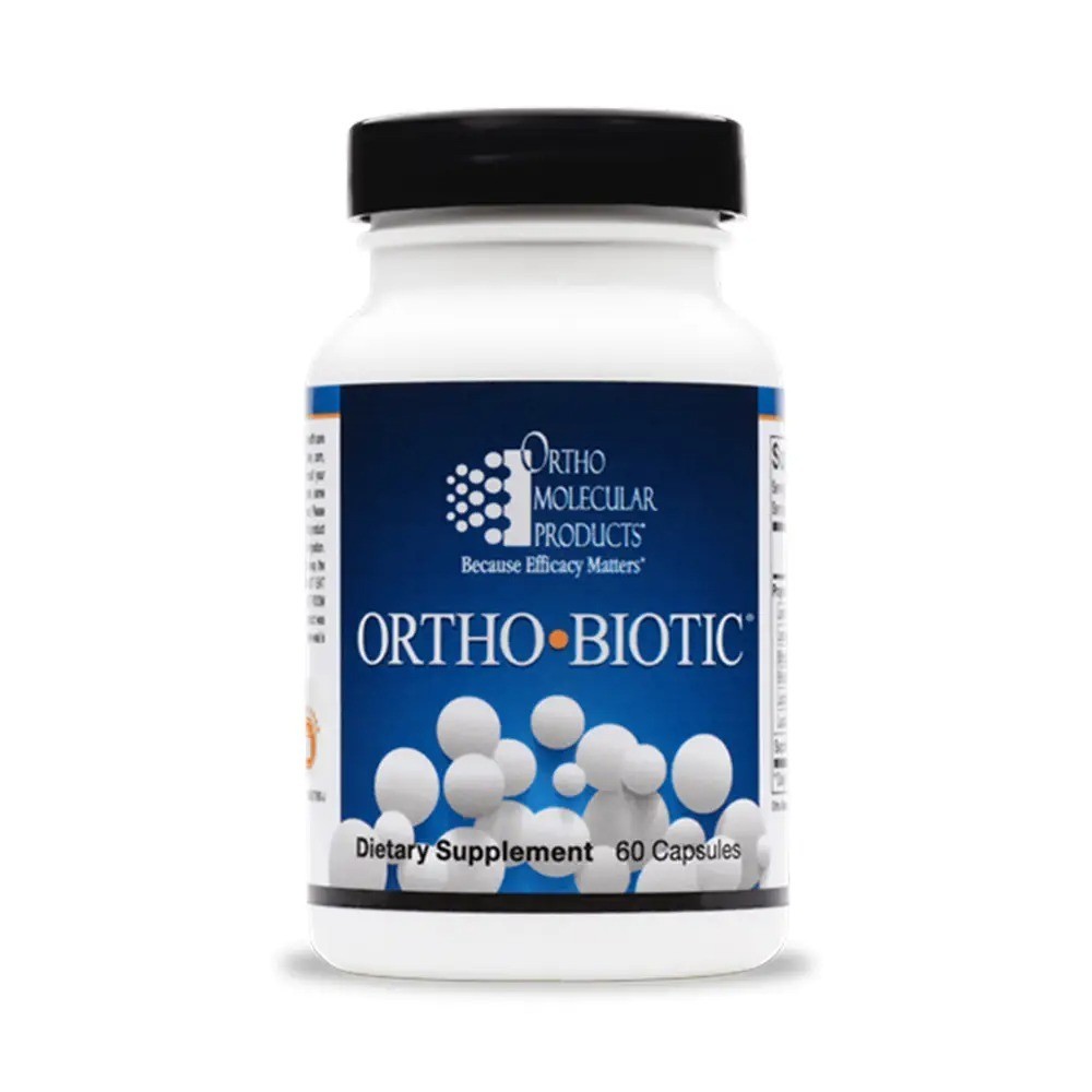 ORTHO BIOTIC 60 CAPSULES