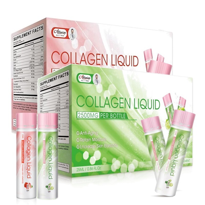 Marine Collagen Liquid Collagen Drink Marine Collagen Liquid Collagen for Women