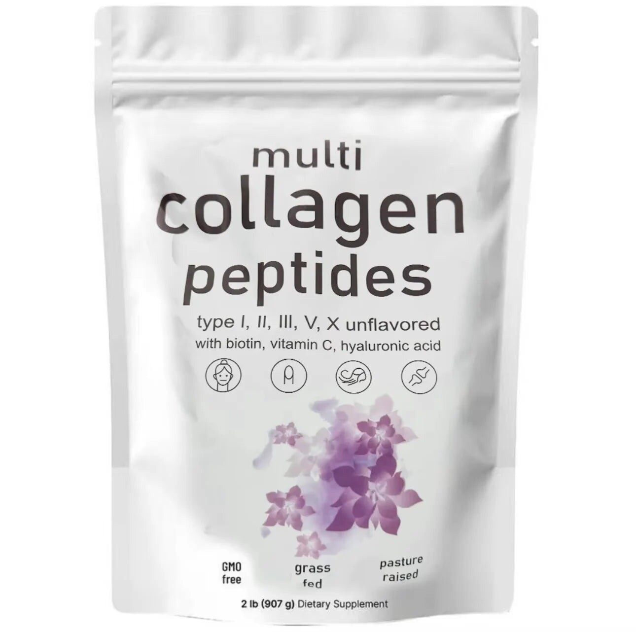 Multi Collagen Peptides 2 Libras