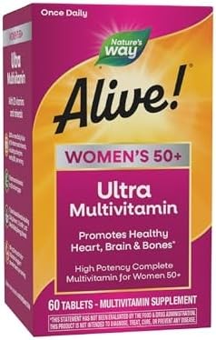 Vitamins for Women 50 Plus Complete