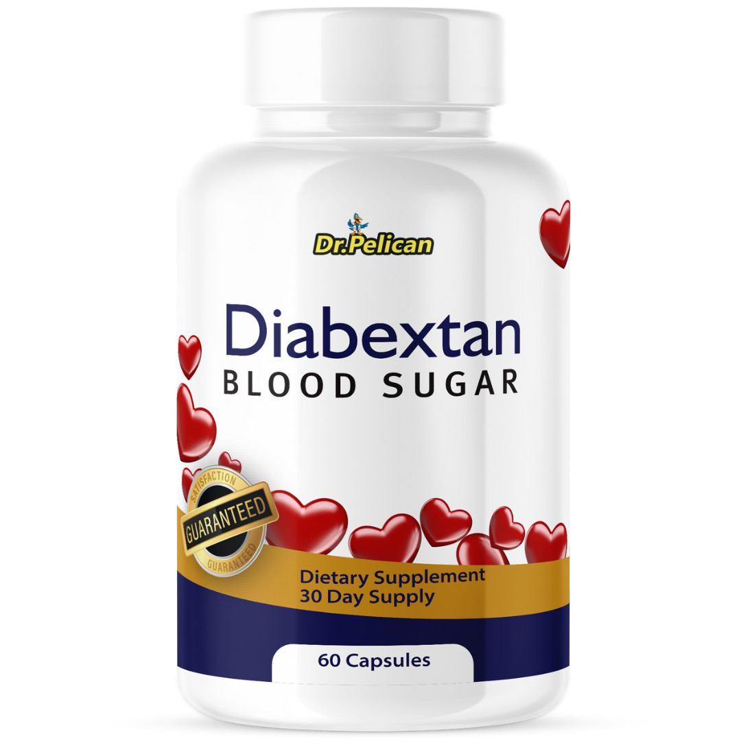 Diabextan- Blood Support- 60 Capsules