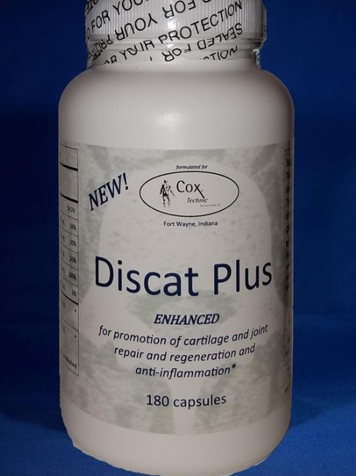 Discat Plus- Enhanced