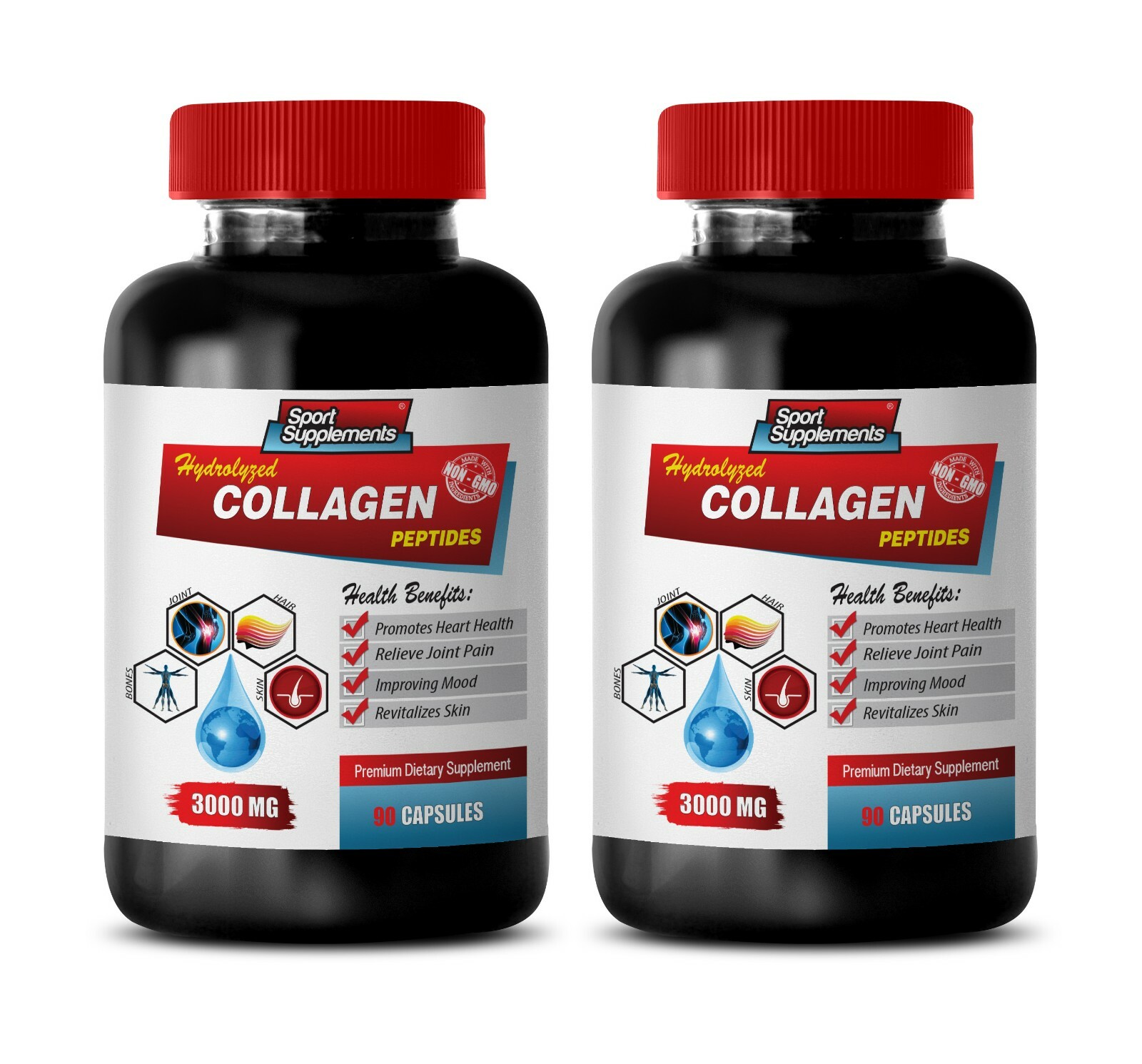 bone health vitamins – COLLAGEN 3000MG – collagen keto 2B