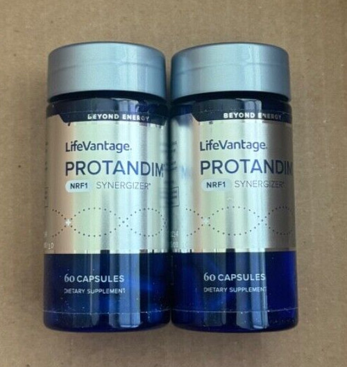 Authentic Nrf1 Synergizer 2 Bottles ~ Made in USA ~ Exp 09/2026 ~ Free Shipping