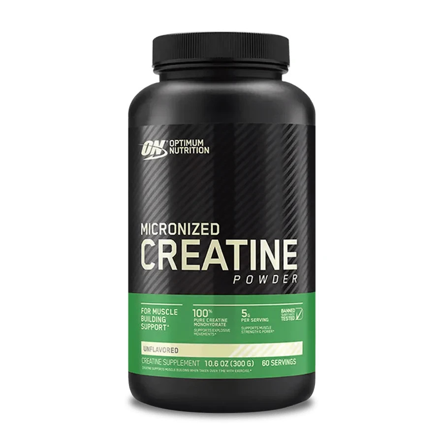 Optimum Nutrition – Micronized Creatine Powder