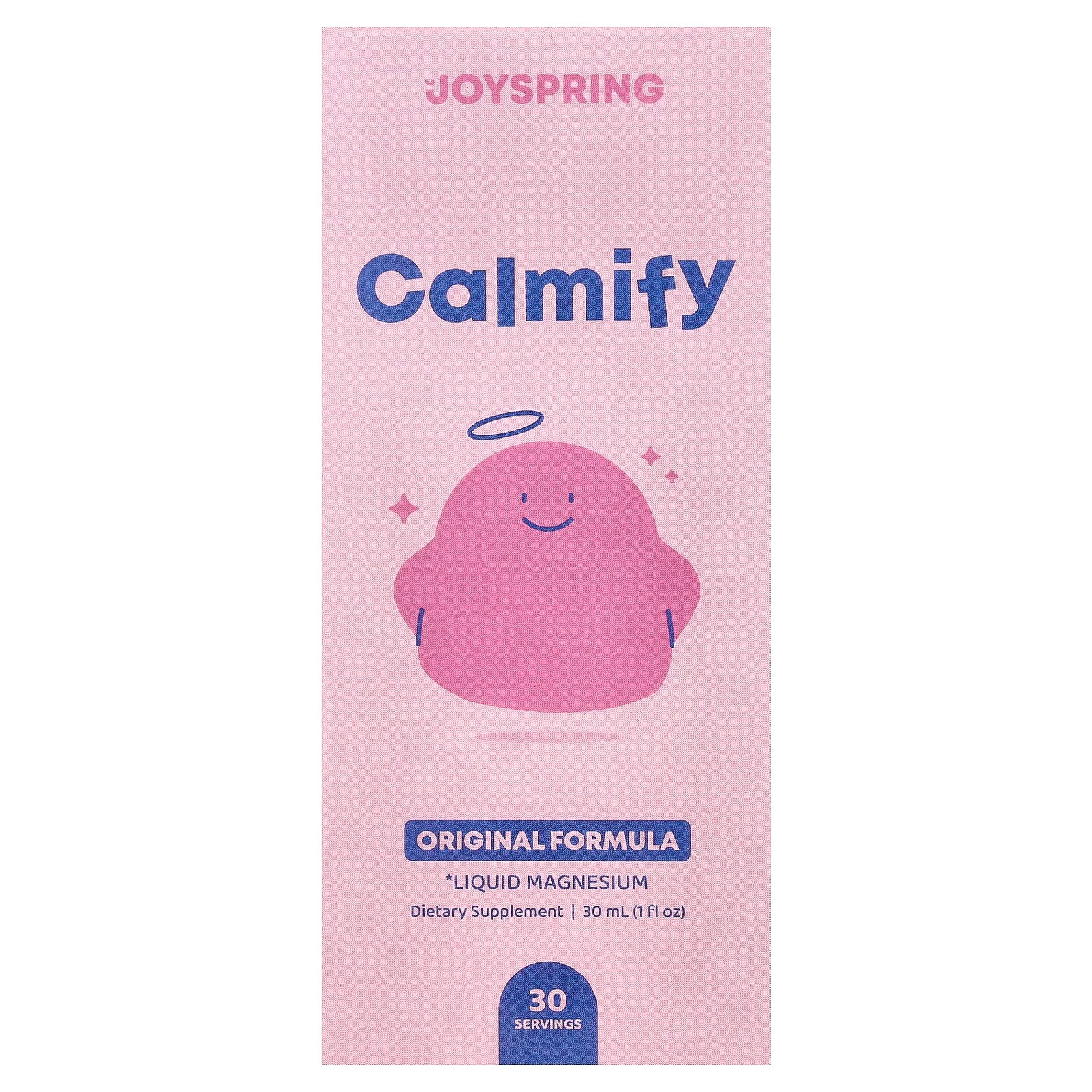 Calmify, Liquid Magnesium, 1 fl oz (30 ml)