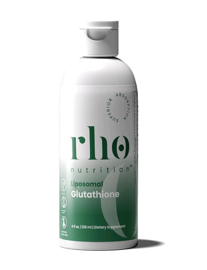 Rho Liposomal Glutathione – Ultra High Absorption Liquid Glutathione Supp2027