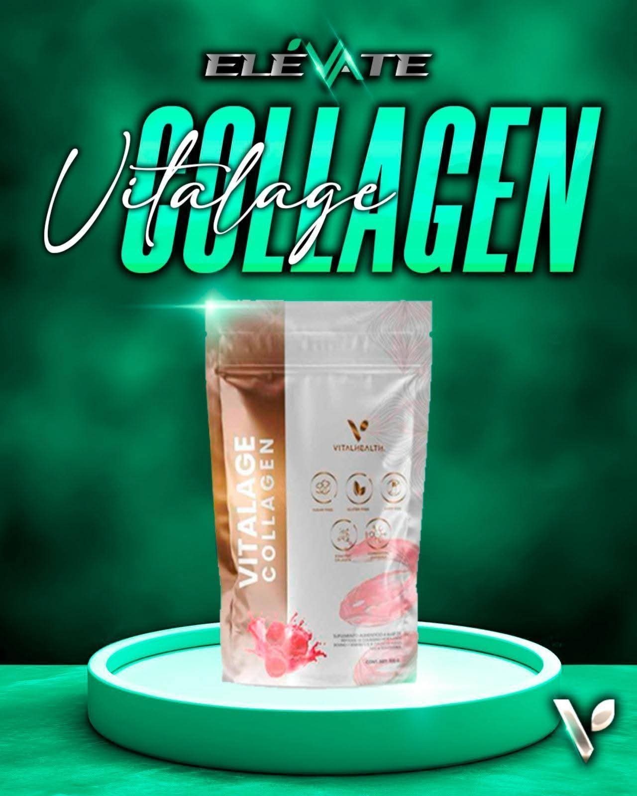 COLLAGEN excellent for AntiAging, JOINTS, ARTRITIS, SKIN, HAIR NAILS MORE Origin