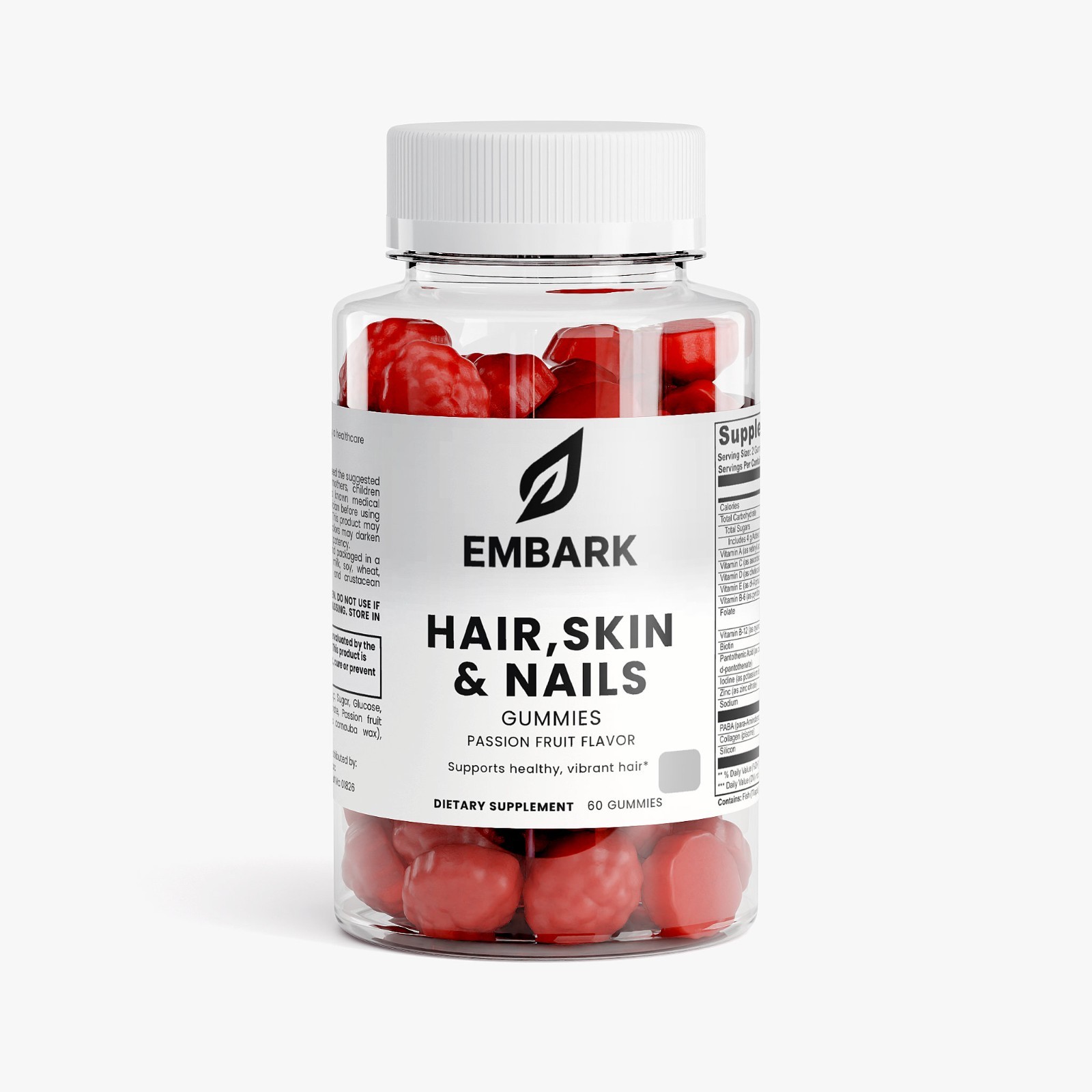 Hair, Skin & Nails Gummies